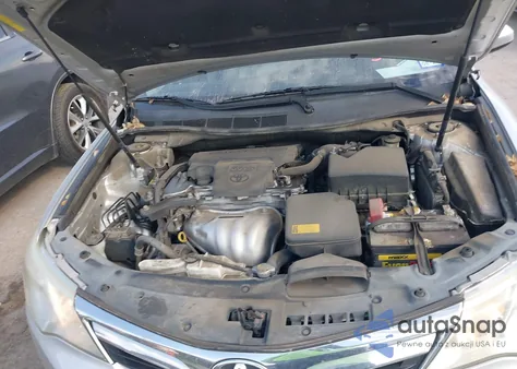 2014 Toyota Camry Xle from USA, damaged, VIN 4T4BF1FK5ER424751